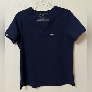 Figs Catarina Scrub Top